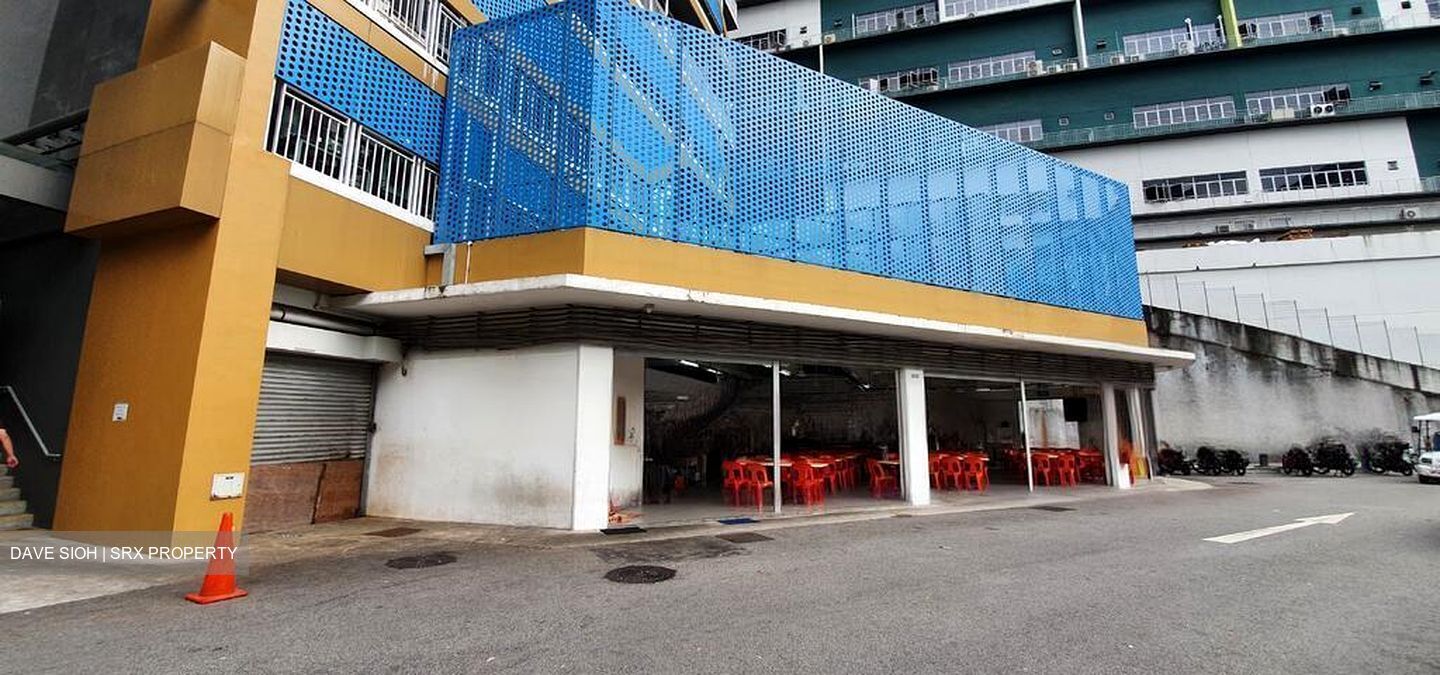 Mandai Foodlink (D25), Factory #473789071